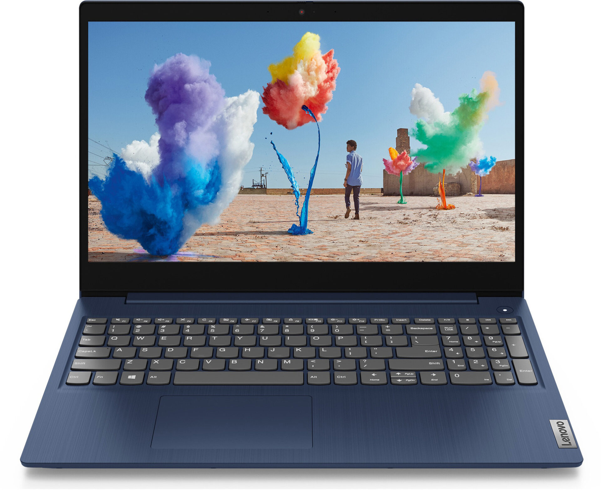 Portátil Lenovo Thinkbook 15 Ryzen 3 5300u 8gb 256gb Lector de Huella