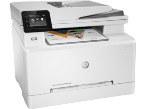 HP Color LaserJet Pro M283fdw