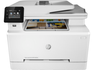 HP Color LaserJet Pro MFP M283fdn