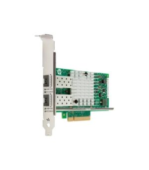 Adaptateur double port HP Intel X520 10GbE (C3N52AA)
