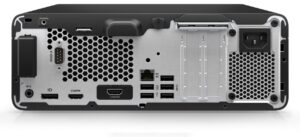 HP Pro Small Form Factor 400 G9 – Image 2